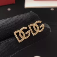 $27.00 USD Dolce & Gabbana D&G Earrings For Women #1336473