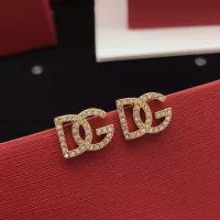 $27.00 USD Dolce & Gabbana D&G Earrings For Women #1336473