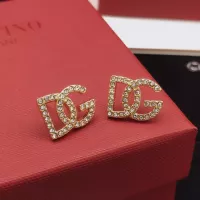 $27.00 USD Dolce & Gabbana D&G Earrings For Women #1336473