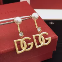 $29.00 USD Dolce & Gabbana D&G Earrings For Women #1336476