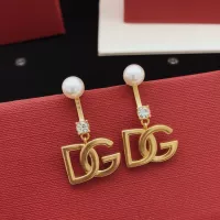$29.00 USD Dolce & Gabbana D&G Earrings For Women #1336476