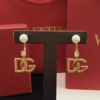 $29.00 USD Dolce & Gabbana D&G Earrings For Women #1336476