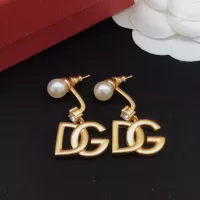 $29.00 USD Dolce & Gabbana D&G Earrings For Women #1336476