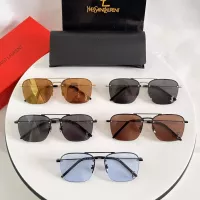 $60.00 USD Yves Saint Laurent YSL AAA Quality Sunglasses #1336477