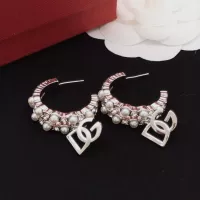 $32.00 USD Dolce & Gabbana D&G Earrings For Women #1336480