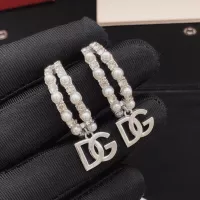 $32.00 USD Dolce & Gabbana D&G Earrings For Women #1336480
