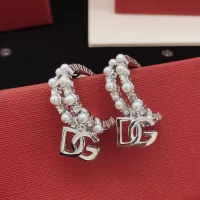 $32.00 USD Dolce & Gabbana D&G Earrings For Women #1336480