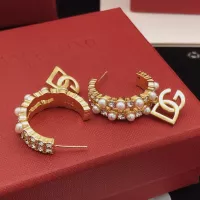 $32.00 USD Dolce & Gabbana D&G Earrings For Women #1336481