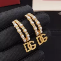 $32.00 USD Dolce & Gabbana D&G Earrings For Women #1336481