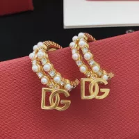 $32.00 USD Dolce & Gabbana D&G Earrings For Women #1336481