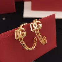 $29.00 USD Dolce & Gabbana D&G Earrings For Women #1336482