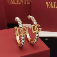 $32.00 USD Dolce & Gabbana D&G Earrings For Women #1336485