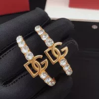 $32.00 USD Dolce & Gabbana D&G Earrings For Women #1336485