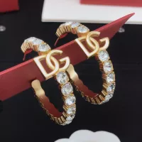 $32.00 USD Dolce & Gabbana D&G Earrings For Women #1336485
