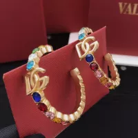 $32.00 USD Dolce & Gabbana D&G Earrings For Women #1336491