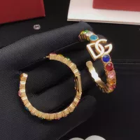 $32.00 USD Dolce & Gabbana D&G Earrings For Women #1336491