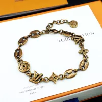 $29.00 USD Louis Vuitton LV Bracelets #1336529