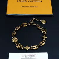 $29.00 USD Louis Vuitton LV Bracelets #1336529