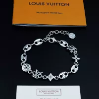 $29.00 USD Louis Vuitton LV Bracelets #1336530