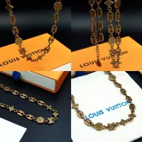 $38.00 USD Louis Vuitton Necklaces #1336532