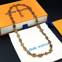 $38.00 USD Louis Vuitton Necklaces #1336532