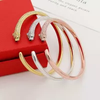 $36.00 USD Cartier bracelets In Rose Gold #1336545