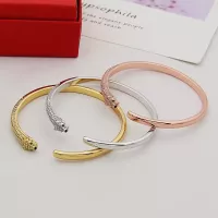 $36.00 USD Cartier bracelets In Rose Gold #1336545