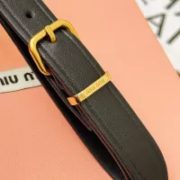 $34.00 USD MIU MIU Key Holder And Bag Buckle #1336579