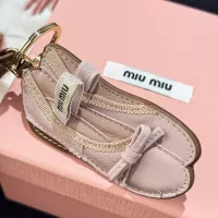 $36.00 USD MIU MIU Key Holder And Bag Buckle #1336580
