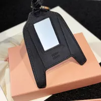 $36.00 USD MIU MIU Key Holder And Bag Buckle #1336582