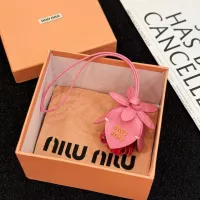 $36.00 USD MIU MIU Key Holder And Bag Buckle #1336585
