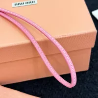 $36.00 USD MIU MIU Key Holder And Bag Buckle #1336585