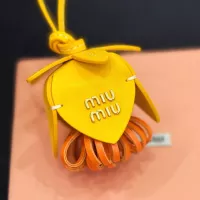 $36.00 USD MIU MIU Key Holder And Bag Buckle #1336586