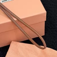 $36.00 USD MIU MIU Key Holder And Bag Buckle #1336587