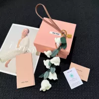 $36.00 USD MIU MIU Key Holder And Bag Buckle #1336588