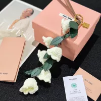 $36.00 USD MIU MIU Key Holder And Bag Buckle #1336588