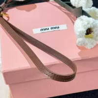 $36.00 USD MIU MIU Key Holder And Bag Buckle #1336588