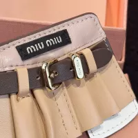 $36.00 USD MIU MIU Key Holder And Bag Buckle #1336589