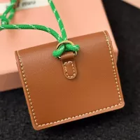 $39.00 USD MIU MIU Key Holder And Bag Buckle #1336590