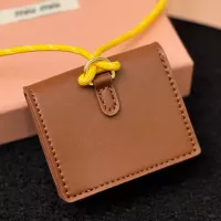 $39.00 USD MIU MIU Key Holder And Bag Buckle #1336591