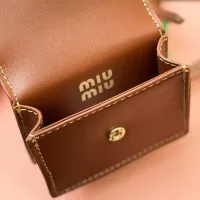 $39.00 USD MIU MIU Key Holder And Bag Buckle #1336591