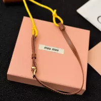 $39.00 USD MIU MIU Key Holder And Bag Buckle #1336591