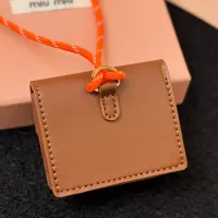 $39.00 USD MIU MIU Key Holder And Bag Buckle #1336592