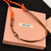 $39.00 USD MIU MIU Key Holder And Bag Buckle #1336592