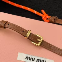 $39.00 USD MIU MIU Key Holder And Bag Buckle #1336592