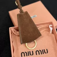$39.00 USD MIU MIU Key Holder And Bag Buckle #1336593