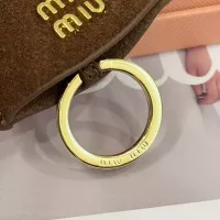 $39.00 USD MIU MIU Key Holder And Bag Buckle #1336593