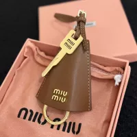 $39.00 USD MIU MIU Key Holder And Bag Buckle #1336594