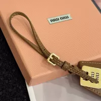 $39.00 USD MIU MIU Key Holder And Bag Buckle #1336594