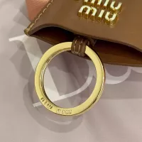 $39.00 USD MIU MIU Key Holder And Bag Buckle #1336594
